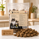 Katten snoepjes snackjes  Carnis Kat Softy Hert