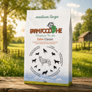 Hondenvoeding hondenbrokken geperst Farm Food HE Zalmolie