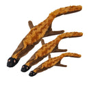 Honden speelgoed   Jack and Vanilla FLATTIES Eekhoorns 20/50/70 cm