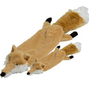 Honden speelgoed   Jack and Vanilla FLATTIES Vossen 45/70cm