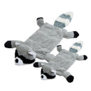 Honden speelgoed   Jack and Vanilla FLATTIES Wasberen 45/70cm