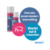 Vlooien Omgevingsspray Combo met IGR  500 ml