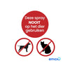 Vlooien Omgevingsspray Combo met IGR  500 ml