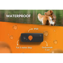Honden/katten halsbanden GPS tracker voor Honden - Weenect XS Zwart