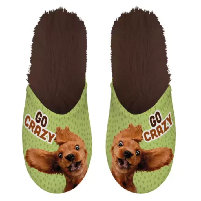 Slippers Go Crazy 39-42