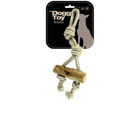 Hondenspeelgoed natuurlijk The DoggyToy Woodies dog tot 10 kg