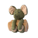 Hondenspeelgoed The DoggyToy Buddies Oliefant