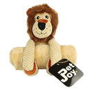 Hondenspeelgoed The DoggyToy Buddies leeuwtje