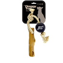 Hondenspeelgoed natuurlijk The DoggyToy Woodies dog tot 15 kg