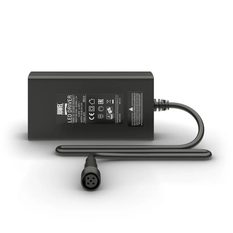 Juwel adapters met snoer voor Helialux en Helialux Spectrum