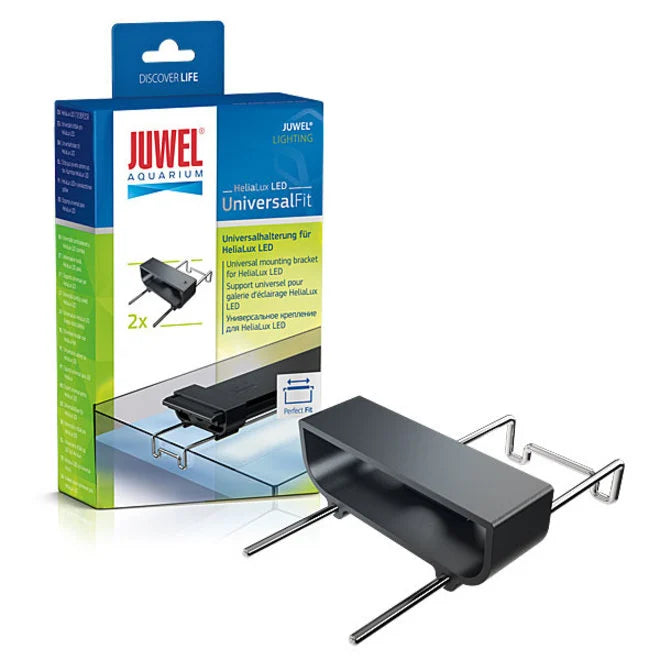Aquarium verlichting Juwel Helialux LED Universal Fit, universele houder