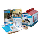 Kitten pakket Kattenvoeding kattenbrokjes CaroCroc Kitten 33/19