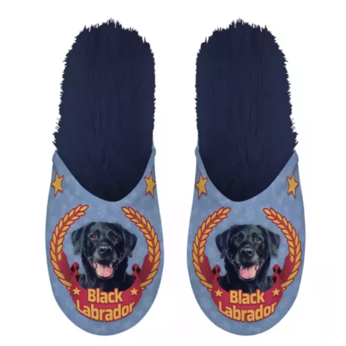 Slippers Labrador 39-42