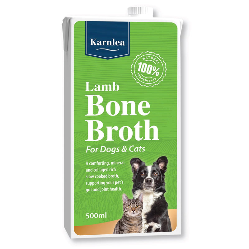 Karnlea suplement  Lamsbottenbouillon 500 ml