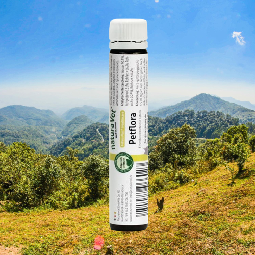 Naturavetal Felins Plus Petflora 25ml