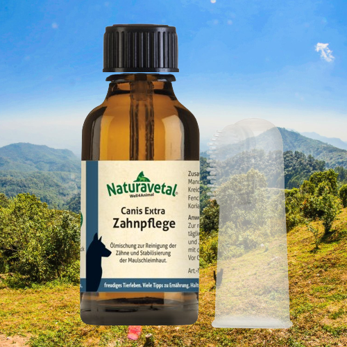 Naturavetal Canis Extra Gebitsverzorging