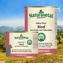 Naturevetal Felins Plus Rundvlees met Pompoen en Cottage Cheese