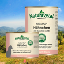 Naturevetal Felins Plus Kip met Courgette en Ei