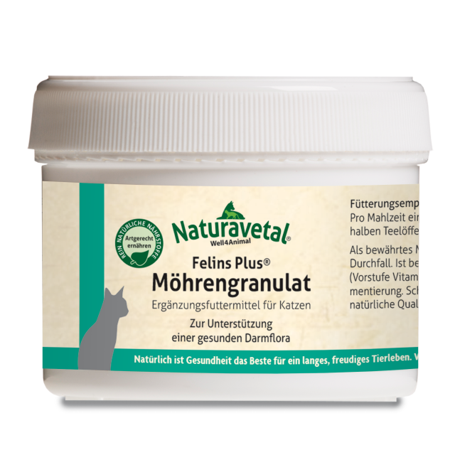 Naturavetal Felins Plus Wortel Granulaat