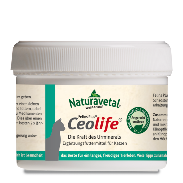 Naturavetal Felins Plus Ceolife