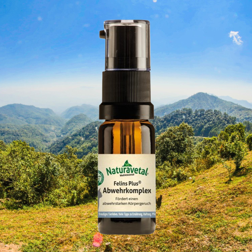 Naturavetal Felins Plus Afweer Complex 10ml