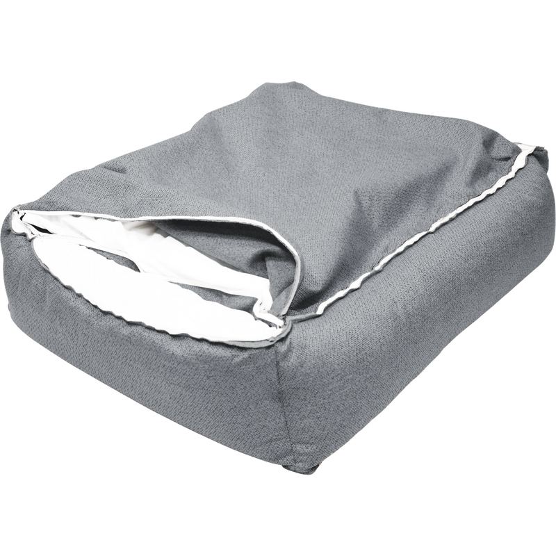 Honden/katten manden manden Jack and Vanilla  Orthopedic Sofa Blauw