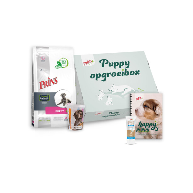 Prins Opgroeibox Protection Puppy