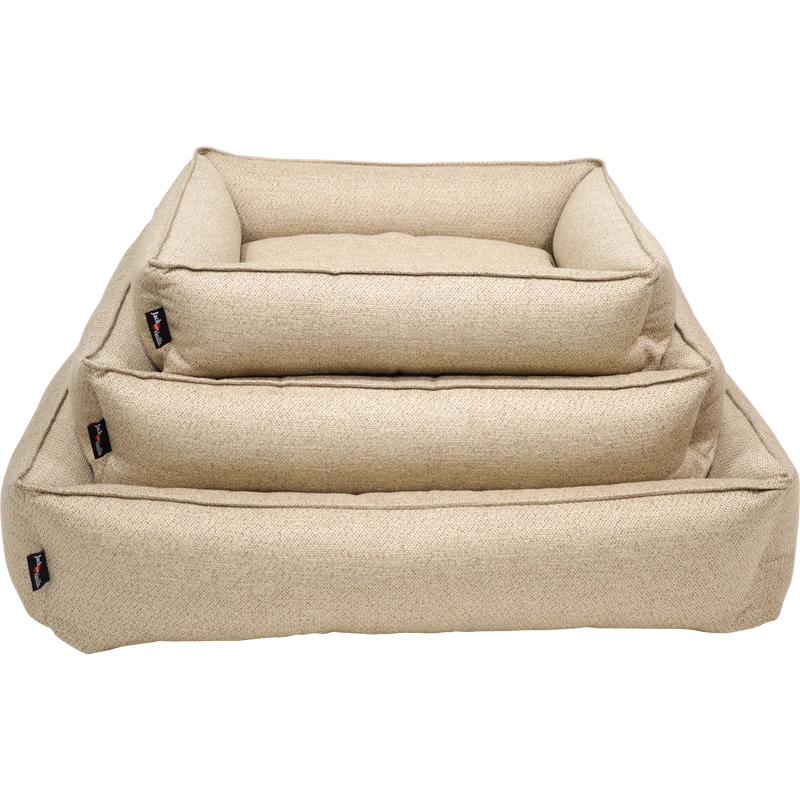Honden/katten manden manden Jack and Vanilla  Orthopedic Sofa Beige