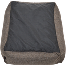 Honden/katten manden manden Jack and Vanilla  Orthopedic Sofa Bruin