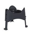 Honden voerbakken Rotho voerbak sammy verstelbaar 1,02l mistl.Wh