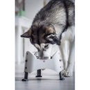 Honden voerbakken Rotho voerbak sammy verstelbaar 1,02l mistl.Wh