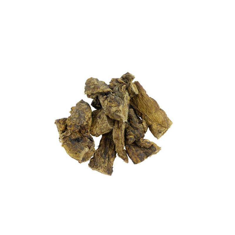 Hondensnacks Buffel long stukjes 3/4 cm  300 gram
