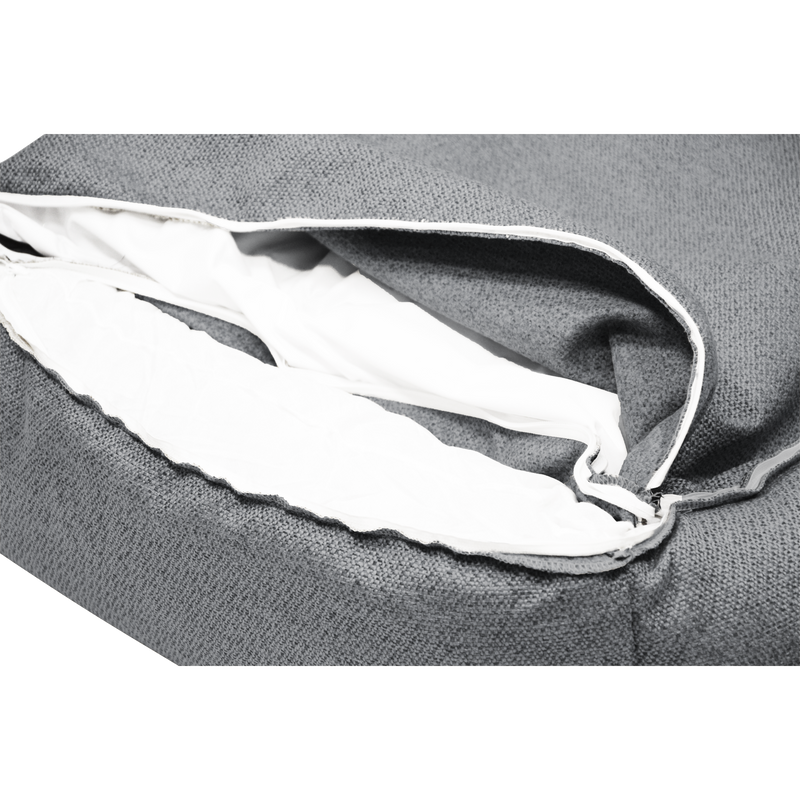 Honden/katten manden manden Jack and Vanilla  Orthopedic Sofa Blauw