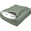 Honden/katten manden manden Jack and Vanilla  Orthopedic Sofa Groen