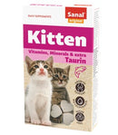 Katten snoepjes snackjes Sanal kat KITTEN