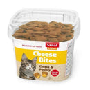 Katten snoepjes snackjes Sanal kat cheese bites cups, 75 gram