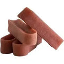 Honden snacks Himalaya yakmelk kauwbot voor honden churpi Aardbei 12/16cm - Dierplezier.nl