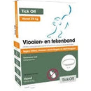 Vlooien teken Tick Off Vlooien/tekenband