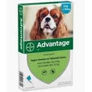 Vlooien middel  Advantage Honden