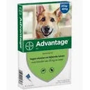 Vlooien middel  Advantage Honden