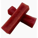Honden snacks Himalaya yakmelk kauwbot voor honden churpi Aardbei 12/16cm - Dierplezier.nl