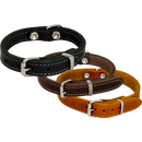 Jack and Vanilla vetleder Halsband smal 10mm x 25cm