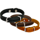 Jack and Vanilla vetleder Halsband smal 12mm x 30cm