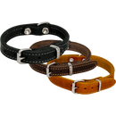 Jack and Vanilla vetleder Halsband smal 14mm x 35cm