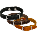Jack and Vanilla vetleder Halsband smal 16mm x 40cm