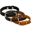 Jack and Vanilla vetleder Halsband smal 18mm x 45cm