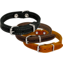 Jack and Vanilla vetleder Halsband smal 20mm x 50cm