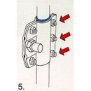 Springer Fiets-Set, U-vorm