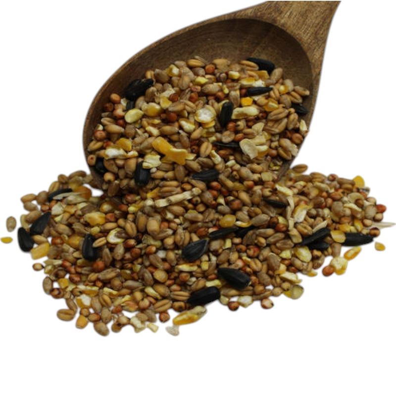 Vogelvoeding Tijssen Strooivoer  (alle Buitenvogels )