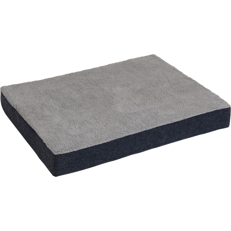 Hondenkussens JV Classic Orthopedisch Hondenbed Donkergrijs